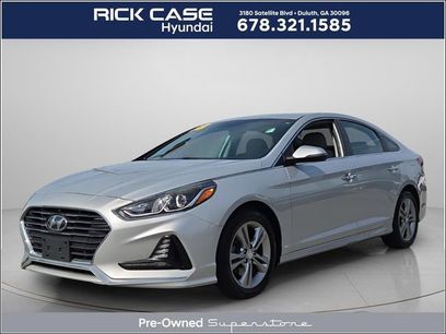 Used 2018 Hyundai Sonata SEL