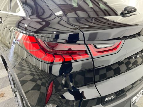 Used 2023 INFINITI QX55 Luxe w/ Accent Package AWD/4WD image 15
