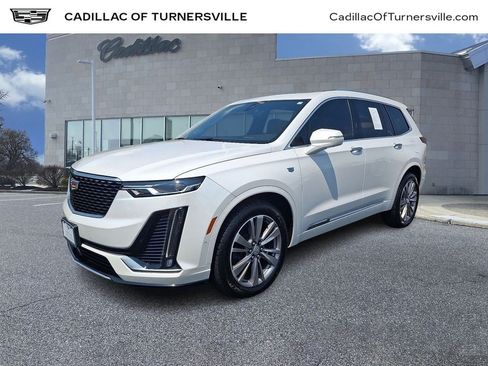 Certified 2024 Cadillac XT6 Premium Luxury w/ Technology Package AWD/4WD image 1