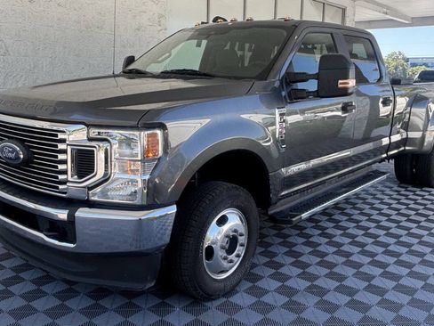 Used 2020 Ford F350 XL w/ STX Appearance Package AWD/4WD image 5