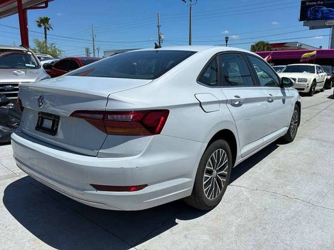 Used 2019 Volkswagen Jetta SE FWD image 8