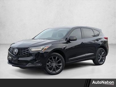 New 2026 Acura RDX A-Spec