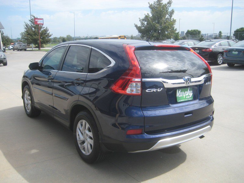 Used 2015 Honda CR-V EX image 5