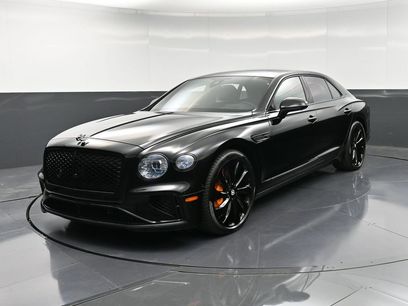 New 2025 Bentley Flying Spur Plug-In Hybrid