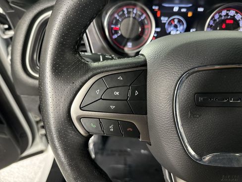 Used 2019 Dodge Challenger R/T Scat Pack w/ Driver Convenience Group image 12