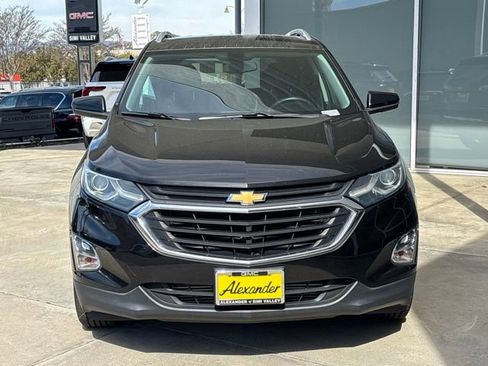 Used 2019 Chevrolet Equinox LT AWD/4WD image 8