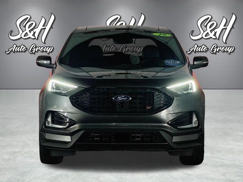 Used 2019 Ford Edge ST w/ Cold Weather Package AWD/4WD image 26
