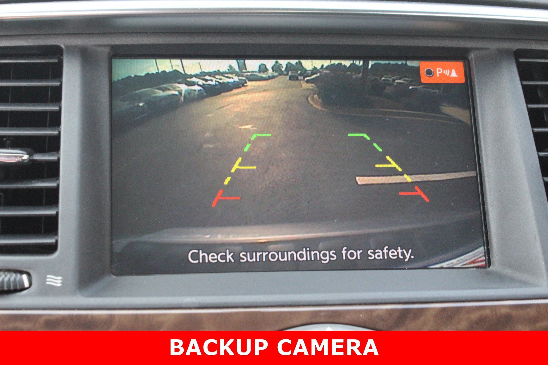 Used 2019 Nissan Armada SV w/ Driver Package RWD image 24