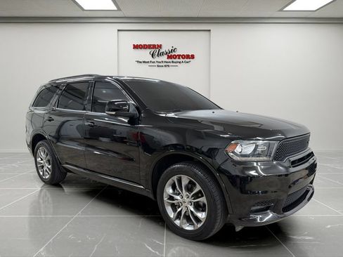 Used 2020 Dodge Durango GT AWD/4WD image 1