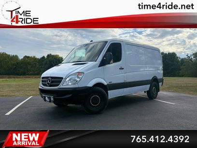 Used 2013 Mercedes-Benz Sprinter 2500