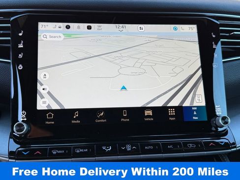 New 2026 Jeep Grand Wagoneer L 4WD image 19