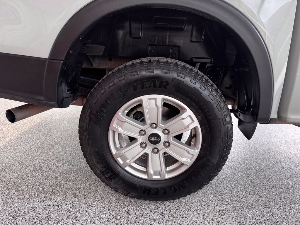 Used 2024 Ford Ranger XL AWD/4WD image 7