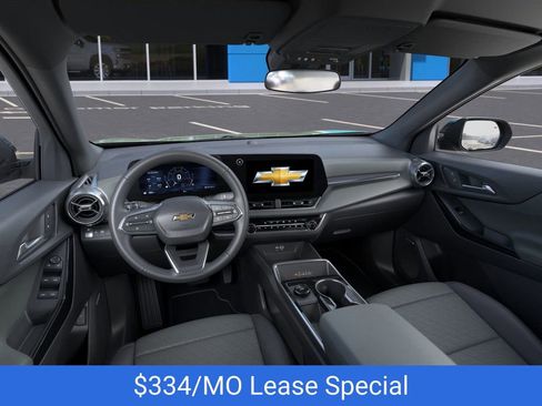 New 2026 Chevrolet Equinox LT w/ Convenience Package II image 15