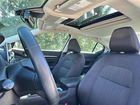 Certified 2019 Nissan Altima 2.5 SV AWD/4WD image 14