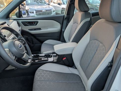 New 2026 Subaru Forester Base image 10