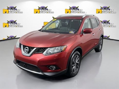 Used 2016 Nissan Rogue SL image 1