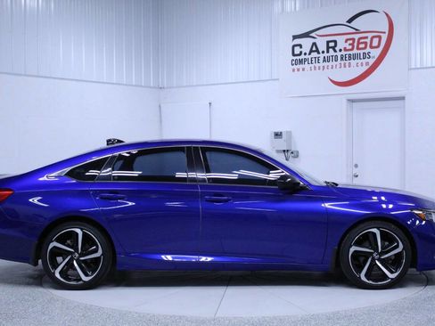 Used 2022 Honda Accord Sport image 7