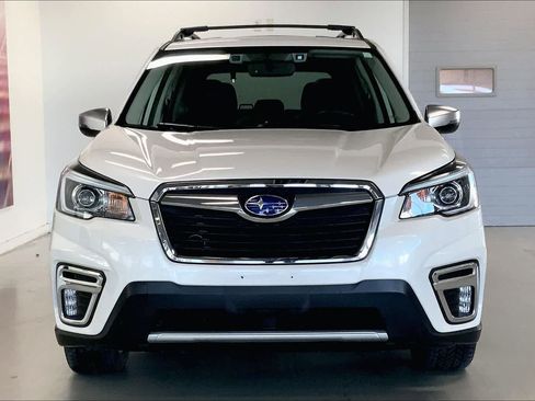 Used 2020 Subaru Forester Touring w/ Popular Package #2 image 6