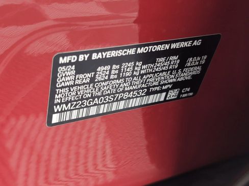 Certified 2025 MINI Cooper Countryman S image 19