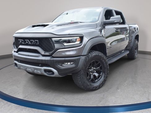Used 2023 RAM 1500 TRX w/ TRX Level 2 Equipment Group AWD/4WD image 32