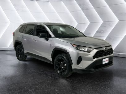 Used 2022 Toyota RAV4 LE