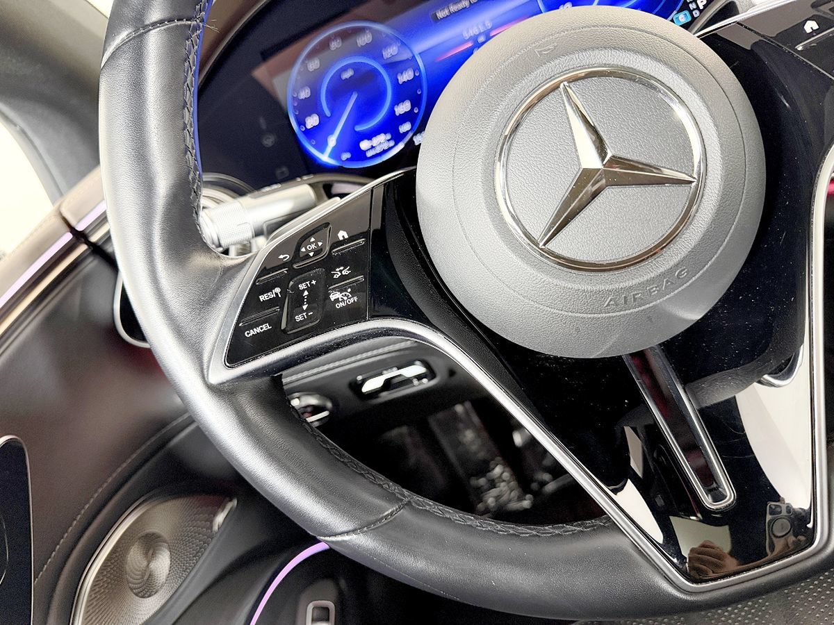 Used 2022 Mercedes-Benz EQS 580 4MATIC Sedan image 60