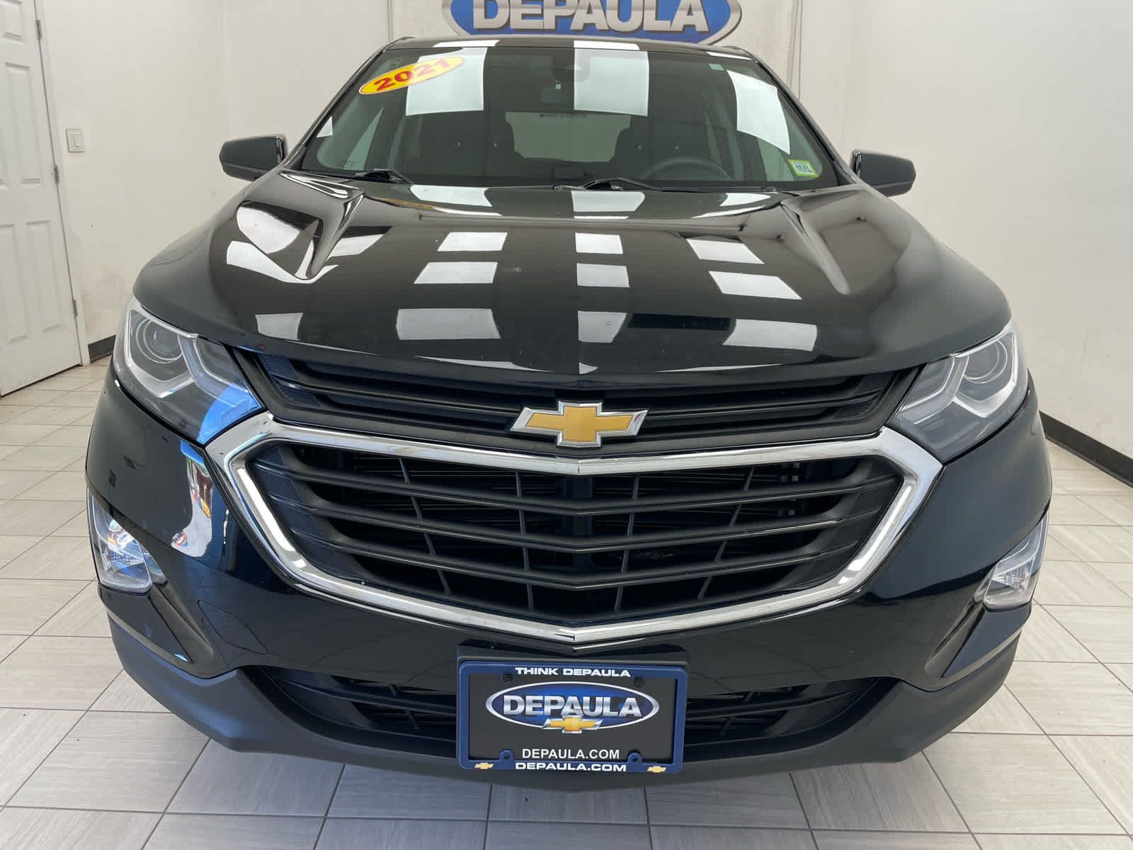 Certified 2021 Chevrolet Equinox LT AWD/4WD image 18