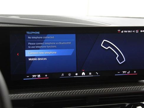 Used 2025 BMW XM Base image 13