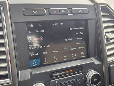 Used 2017 Ford F150 Limited w/ Trailer Tow Package image 27