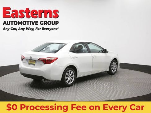 Used 2019 Toyota Corolla LE FWD image 43