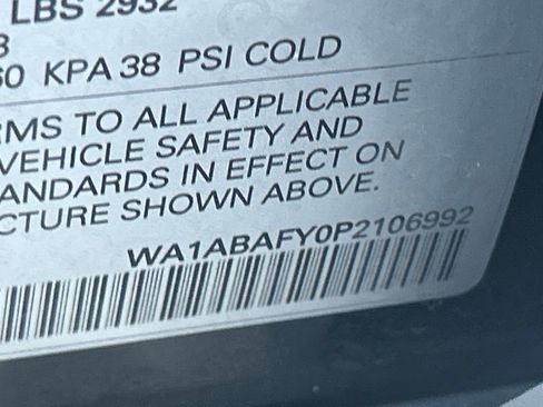 Used 2023 Audi Q5 2.0T Premium w/ Convenience Package image 63