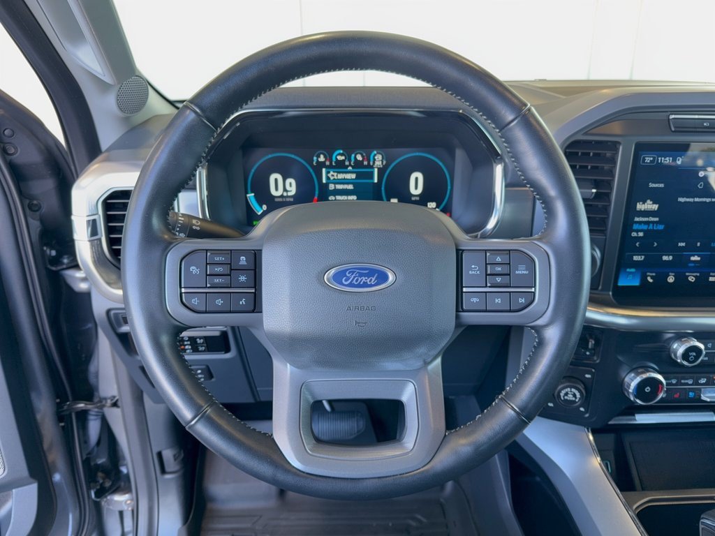 Used 2022 Ford F150 Lariat w/ Equipment Group 502A High AWD/4WD image 10