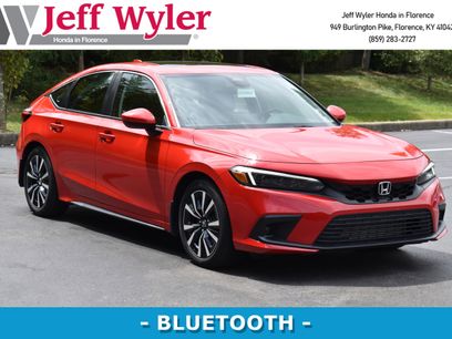 Certified 2023 Honda Civic EX-L