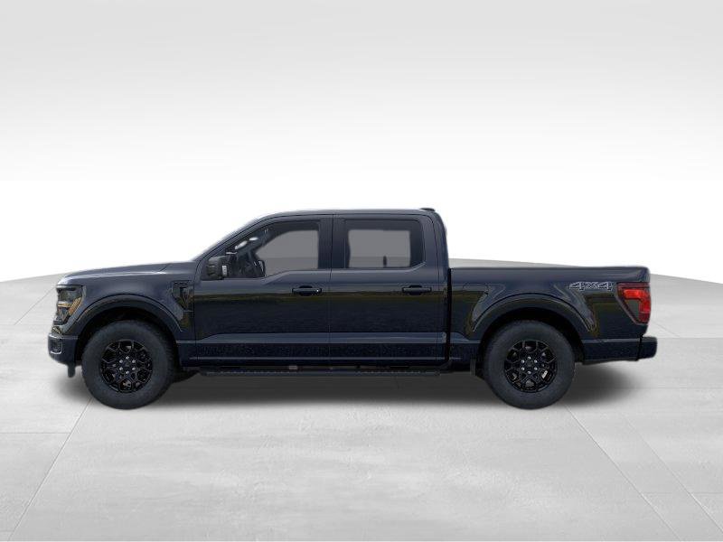 Used 2026 Ford F150 XLT w/ Equipment Group 302A MID AWD/4WD image 3