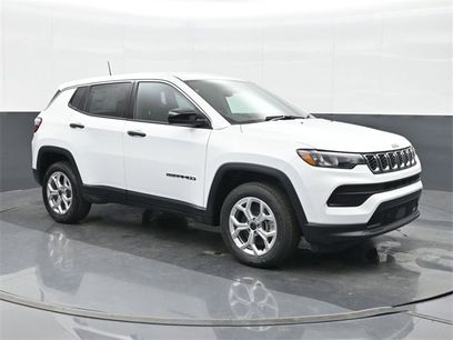 Used 2025 Jeep Compass Sport