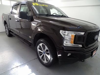 Used 2020 Ford F150 XL w/ Equipment Group 101A Mid