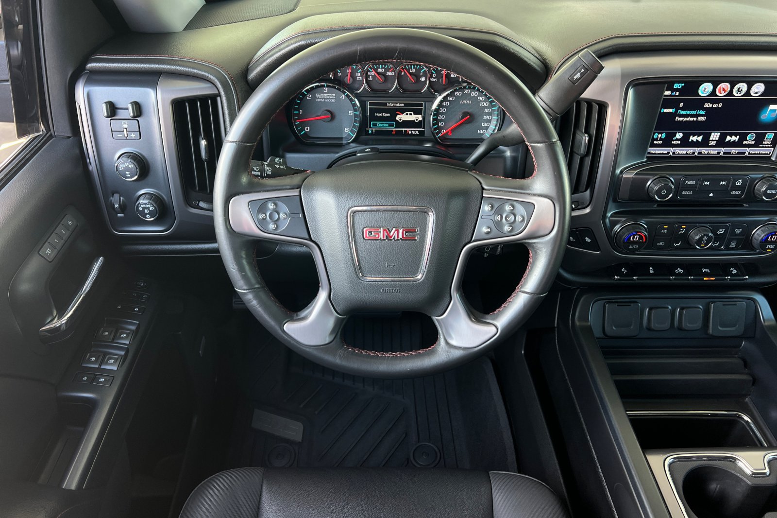 Used 2018 GMC Sierra 1500 SLT w/ All Terrain Package AWD/4WD image 21