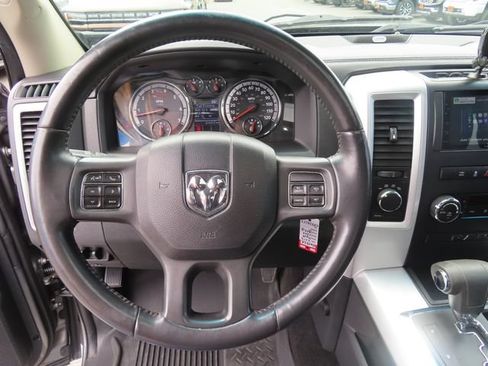 Used 2012 RAM 1500 Sport w/ Sport Premium Group AWD/4WD image 17