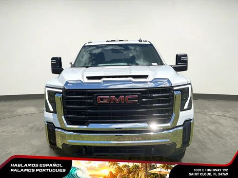 New 2026 GMC Sierra 2500 Pro AWD/4WD image 9