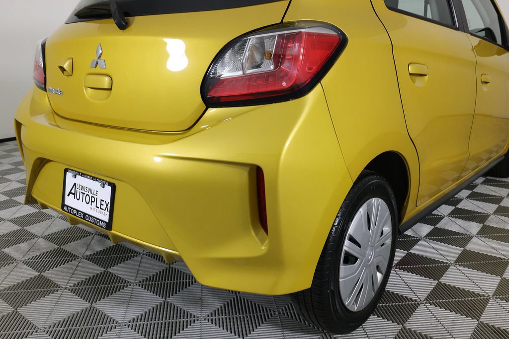 Used 2024 Mitsubishi Mirage ES FWD image 35