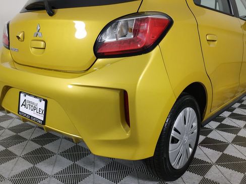 Used 2024 Mitsubishi Mirage ES FWD image 35