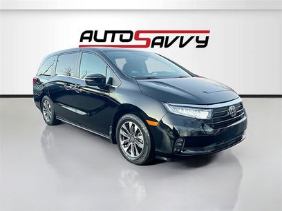Used 2023 Honda Odyssey EX-L