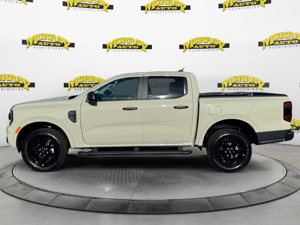 New 2025 Ford Ranger XLT w/ Equipment Group 301A High RWD image 2