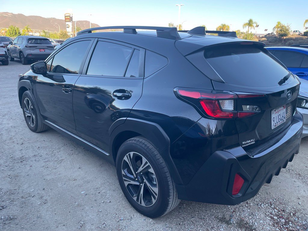 Used 2024 Subaru Crosstrek 2.0i Premium AWD/4WD image 6