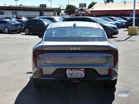 Used 2025 Kia K4 GT-Line Turbo FWD image 7