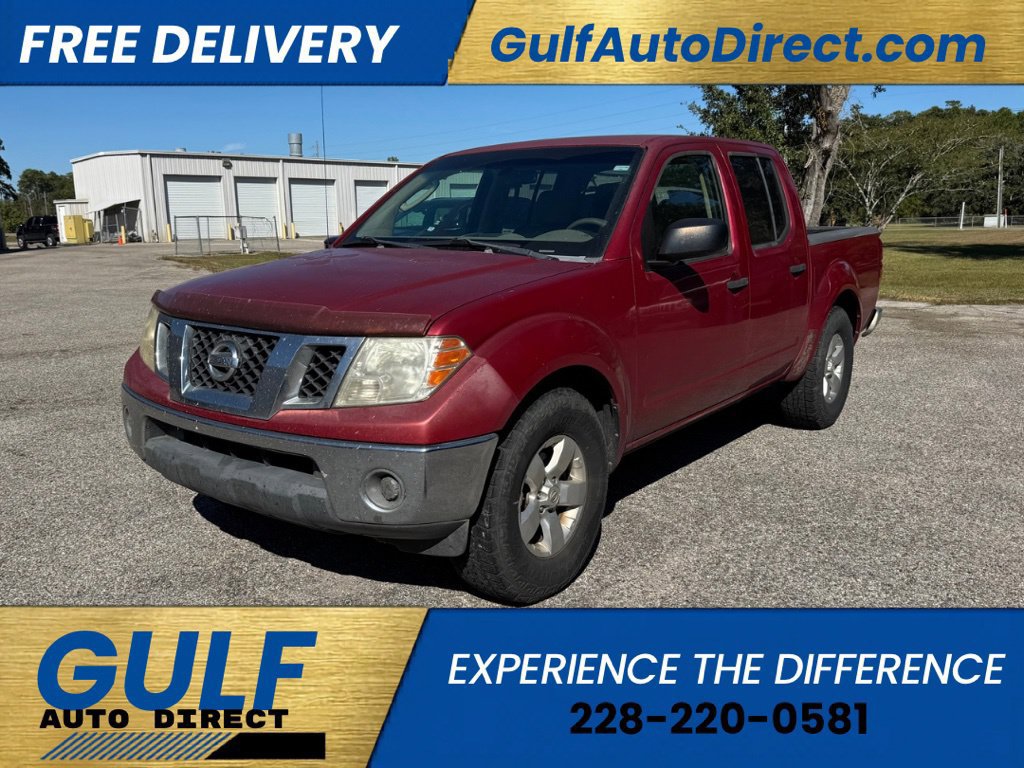 Used 2009 Nissan Frontier SE w/ SE Value Truck Pkg RWD image 4