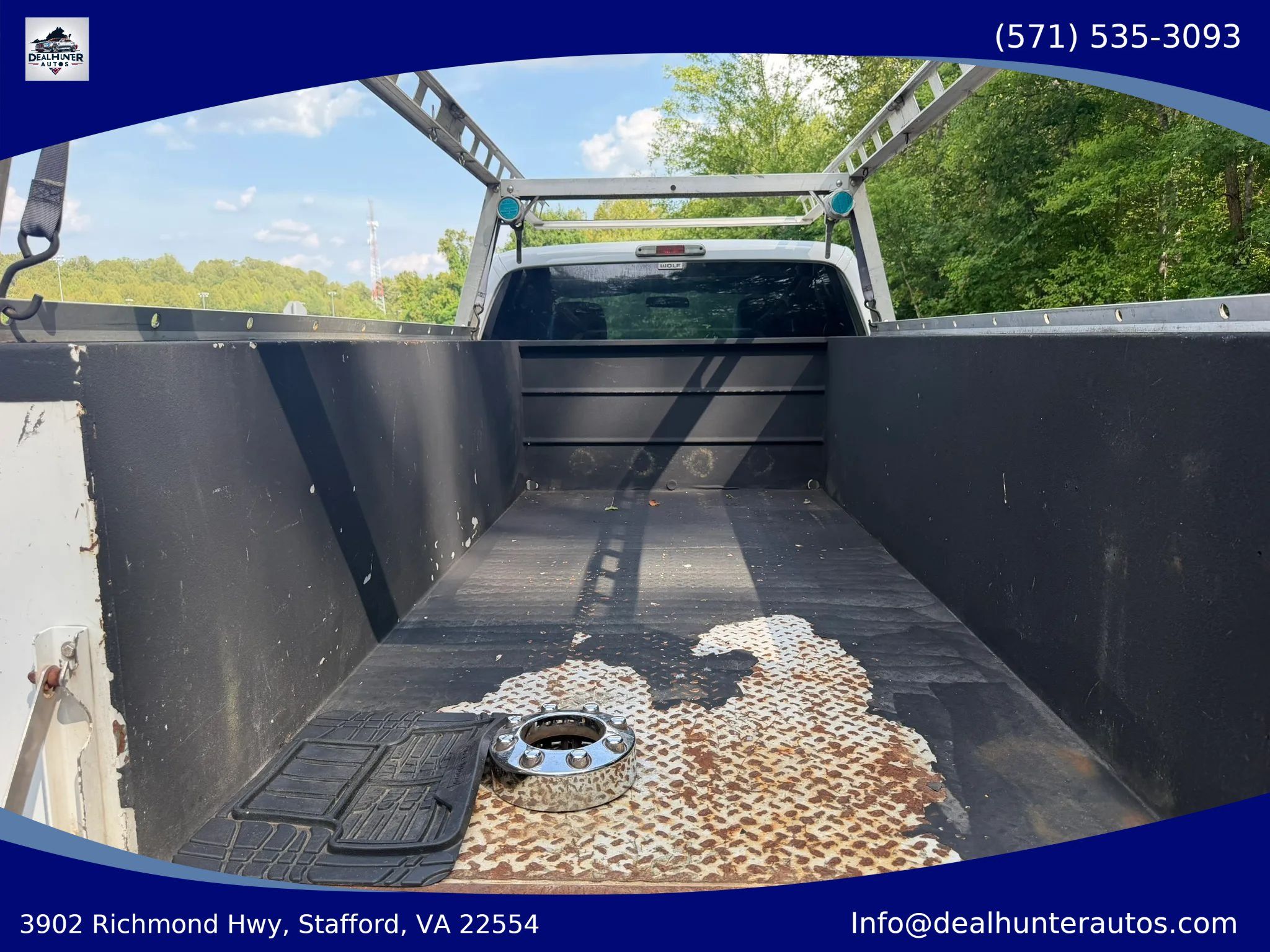 Used 2013 Ford F350 XL w/ PWR Equipment Group AWD/4WD image 13