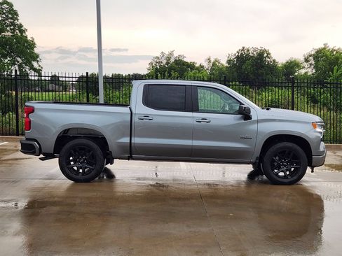 New 2026 Chevrolet Silverado 1500 RST w/ Texas Edition Plus RWD image 7