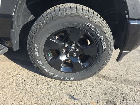 Used 2022 RAM 1500 Big Horn image 18