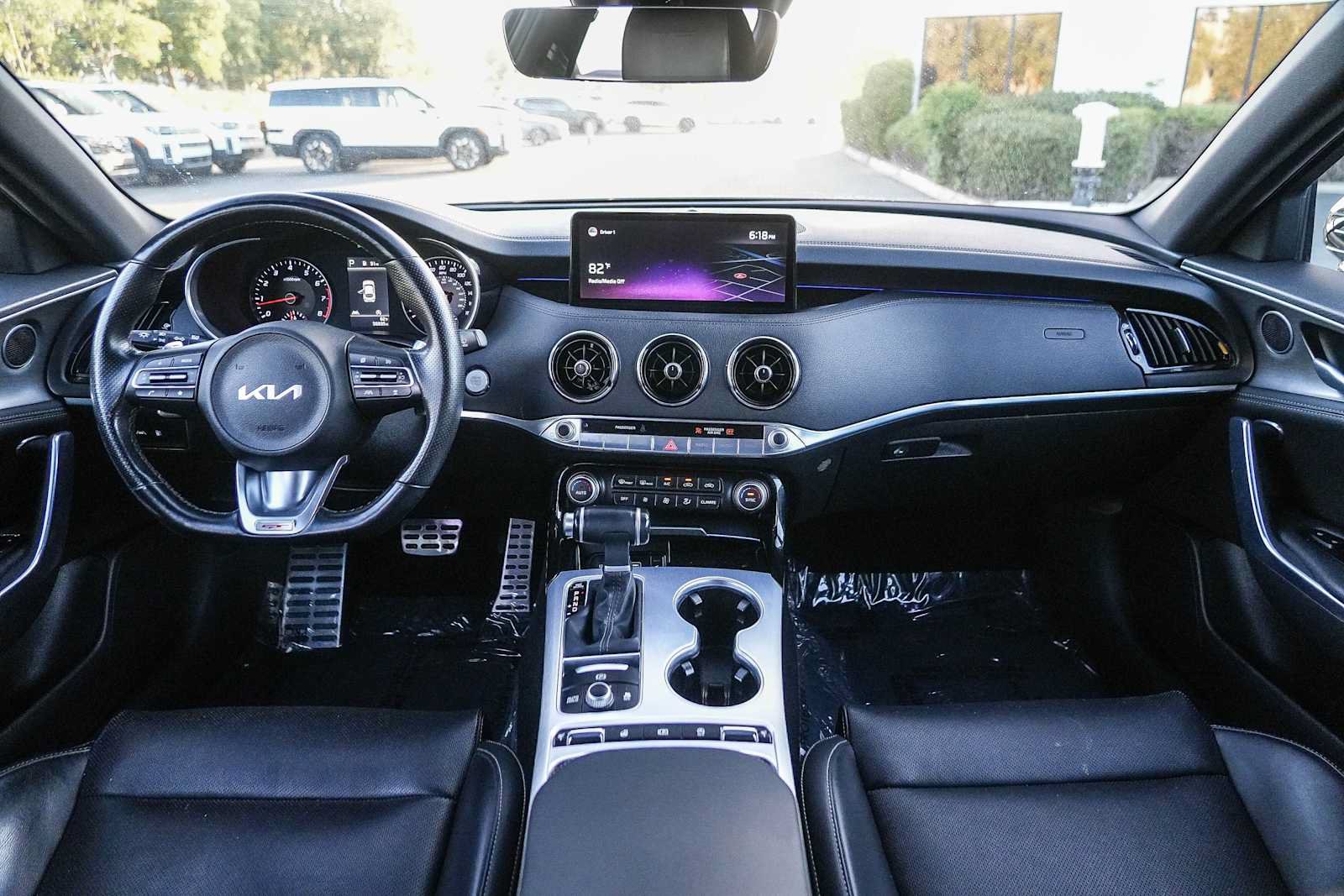 Used 2022 Kia Stinger GT1 AWD/4WD image 11